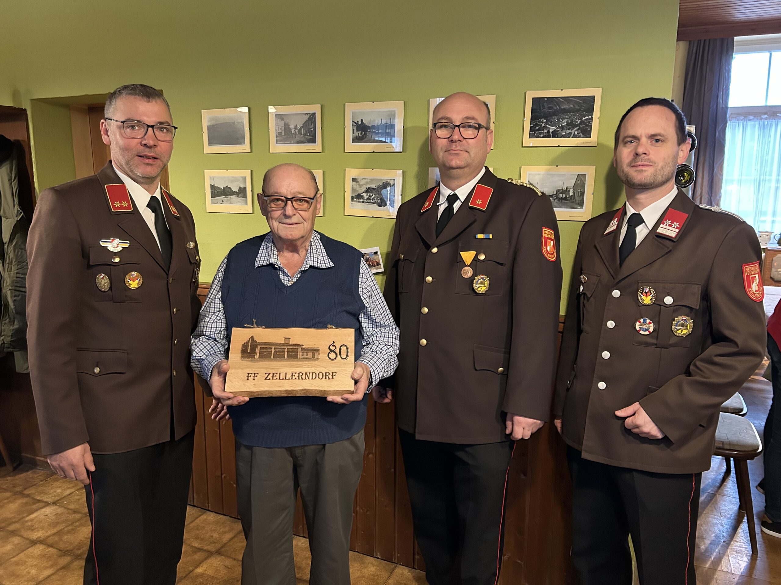 80er Feier EBI Masch Erich