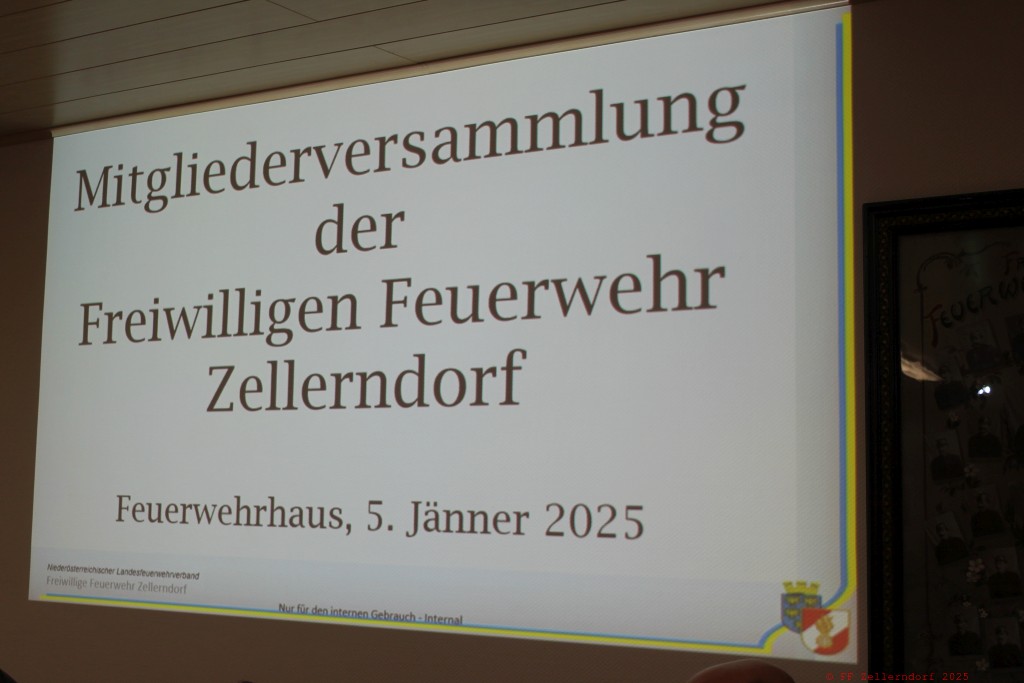 Jahresmitgliederversammlung 2025